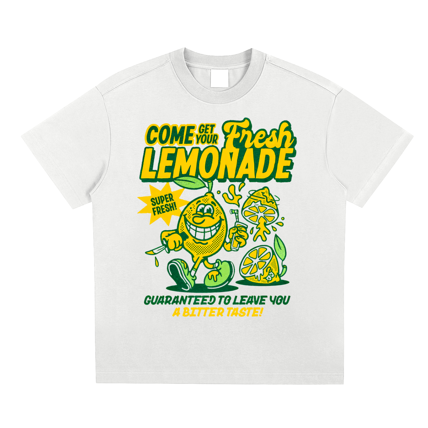 Sorona Quick-Dry Cooling T-shirt