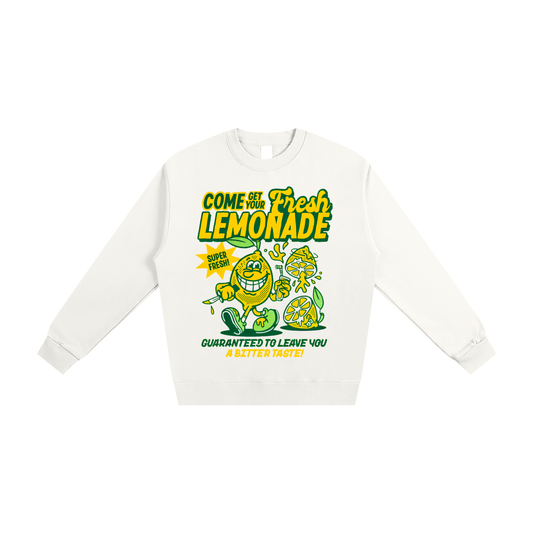 Heavyweight Essential Sweatshirt