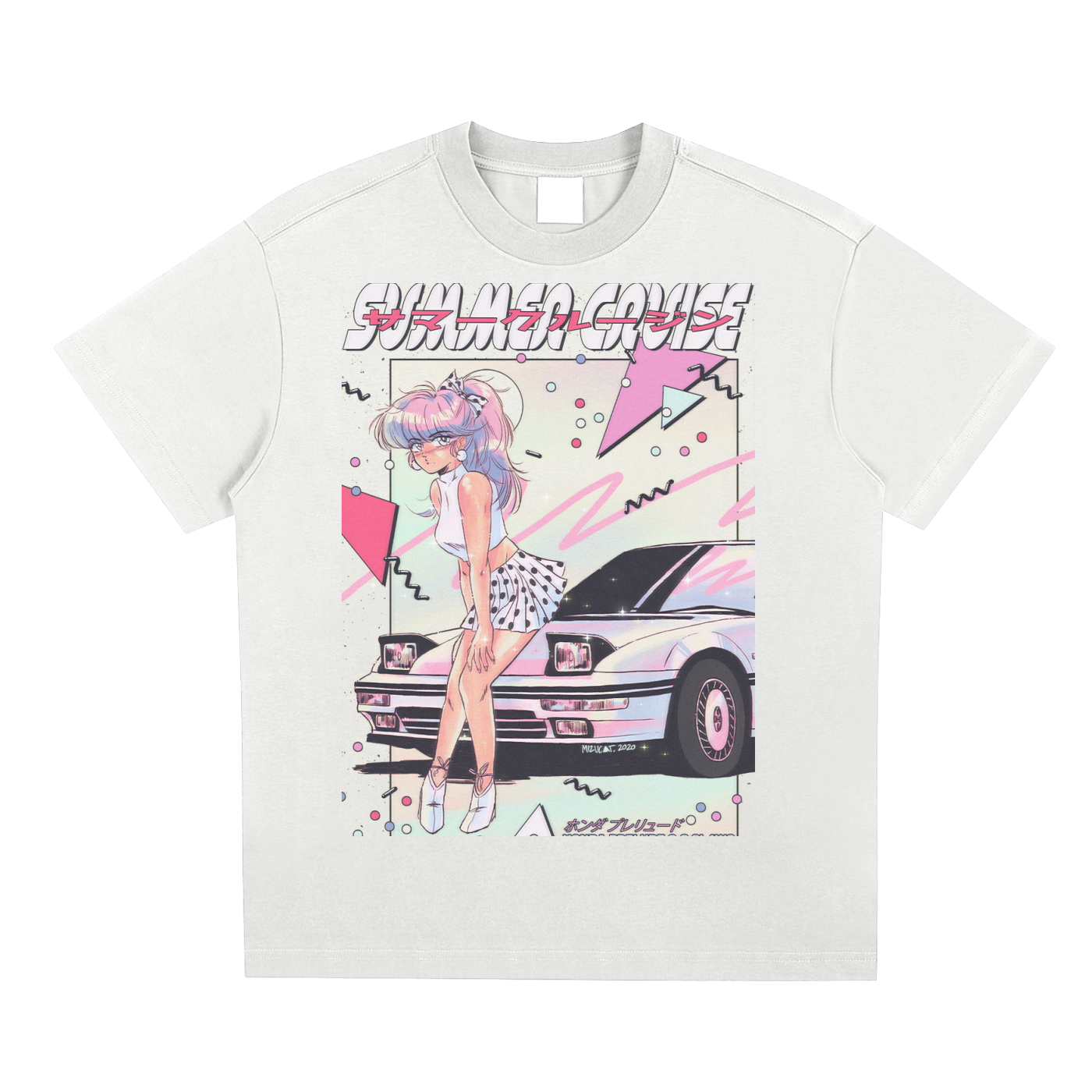 Sorona Quick-Dry Cooling T-shirt